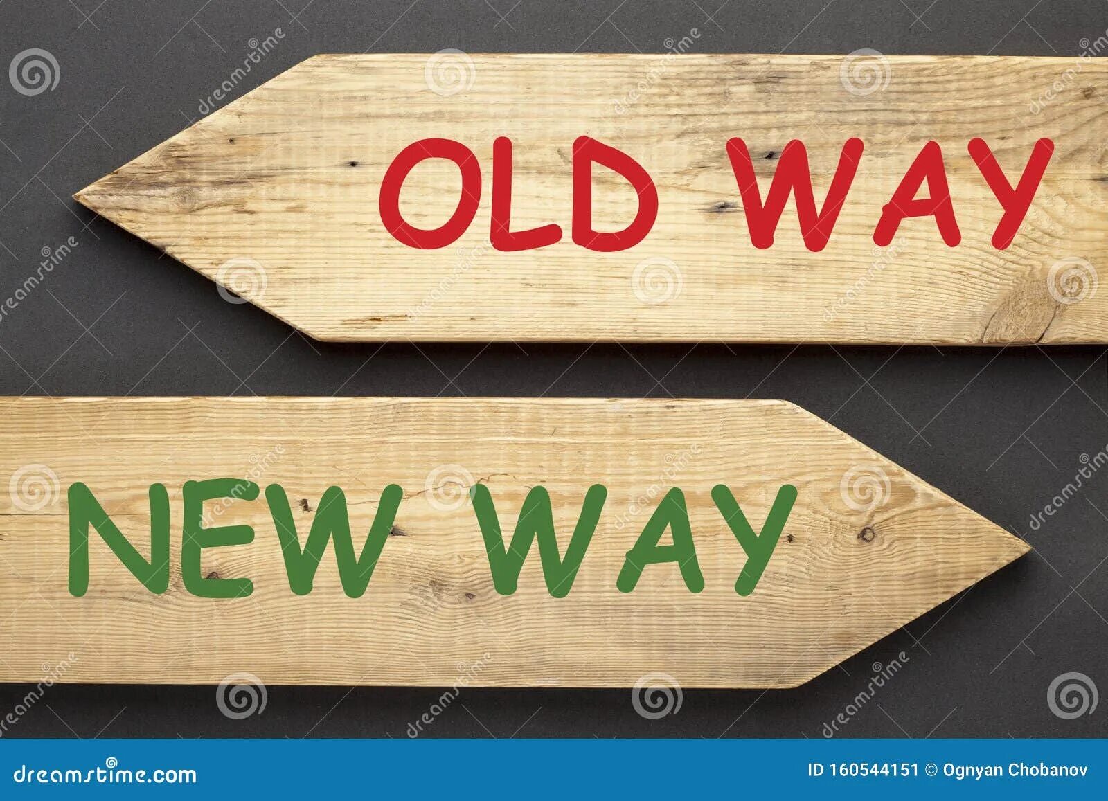 New ways old. Old Word. Old way. Words old New. New way old way кубики картинка.