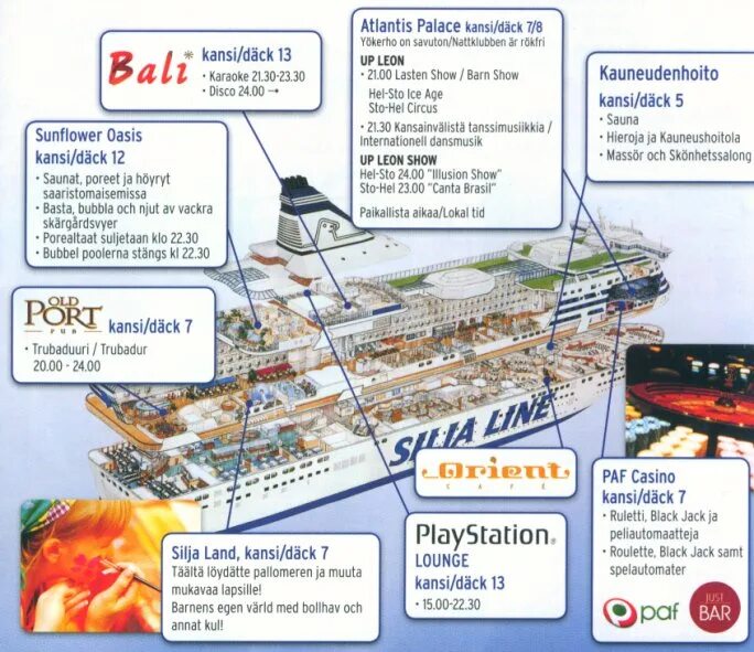 Схема парома Tallink. Схема парома Silja line. Silja line паром. Схема парома Silja Europa. Характеристика переправа