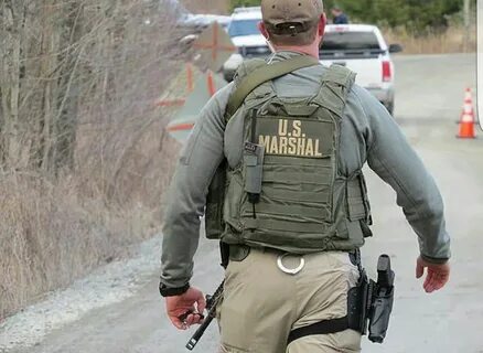 Служба федеральных маршалов