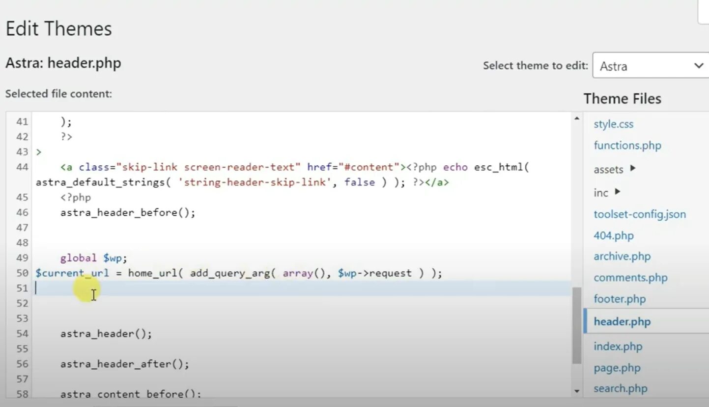 Array wordpress. Array wordpress