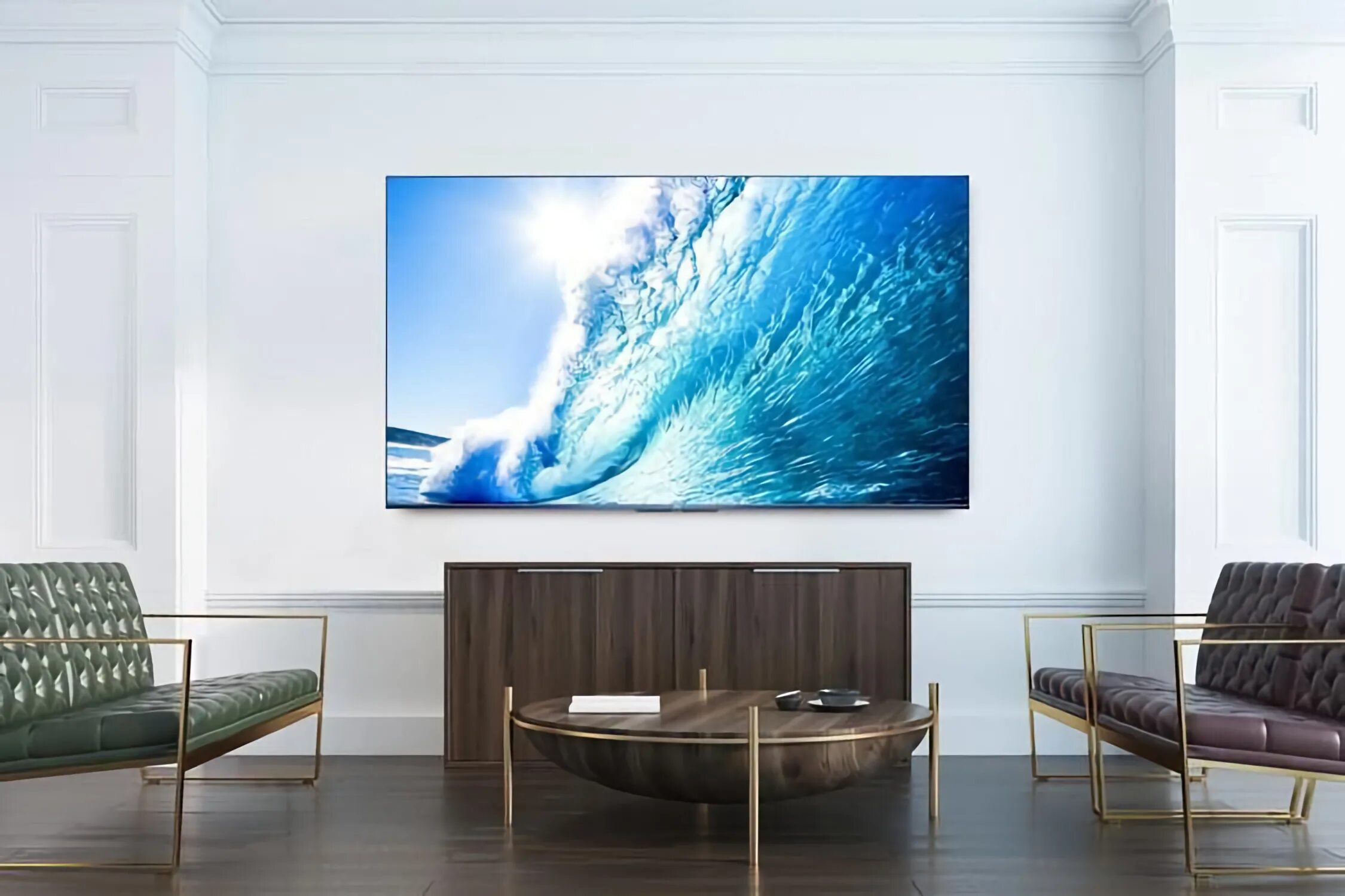 Телевизор samsung qled отзывы. TCL QLED 65. Телевизор TCL 65 QLED. TCL 50c717 QLED. Телевизор TCL 50c717.