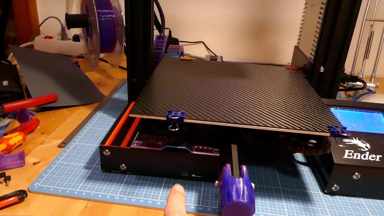 Апгрейд ender. 3d touch для 3d принтера ender 3. bltouch ender 3 обдув. автоуровень ender 3 v2. перепрошивка ender 3.