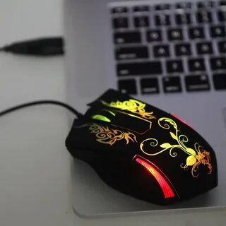 Какую игровую мышь