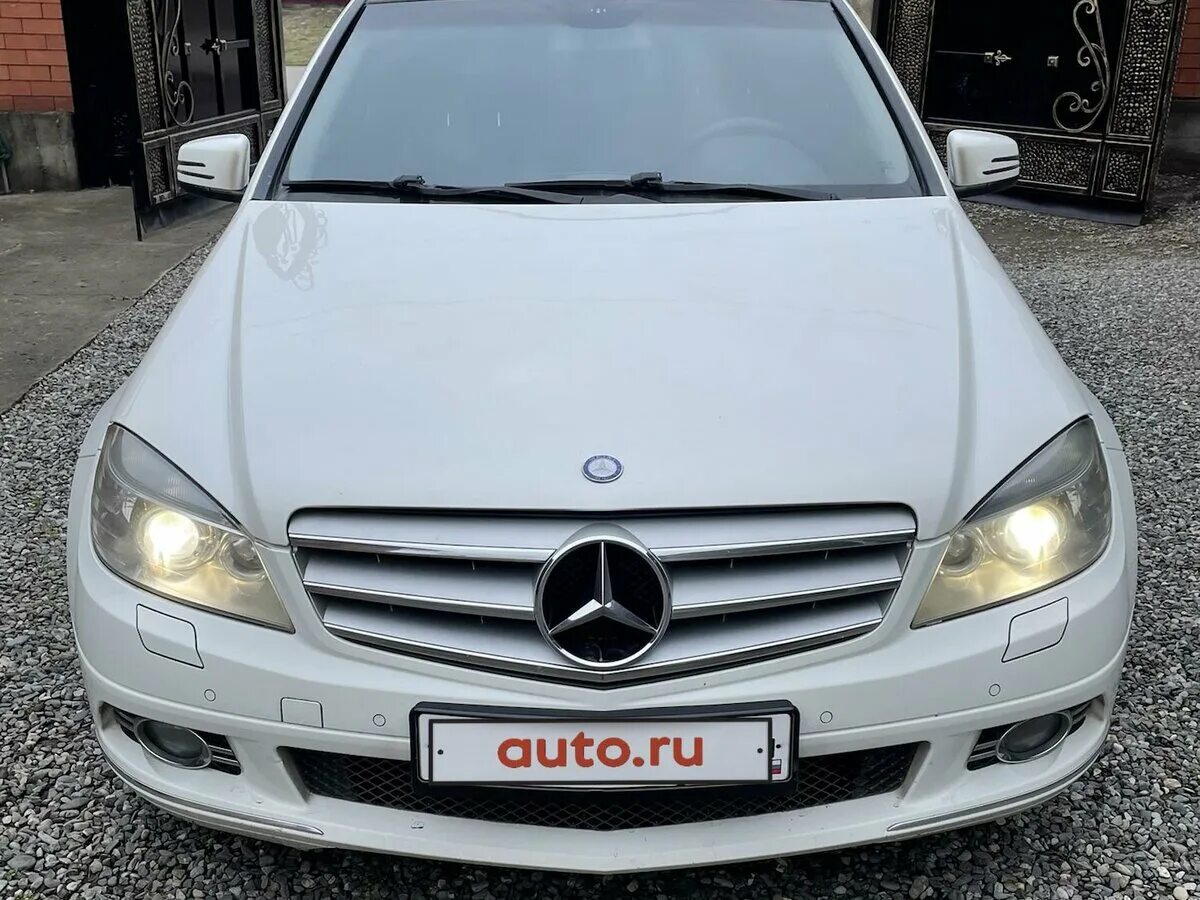 Купить б/у Mercedes-Benz C-Класс II (W203) Рестайлинг 230 1.8 AT (192 л.с.) бенз