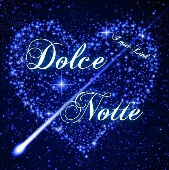 Dolce notte