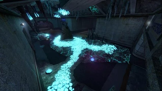 Гаррис мод карты остров. Гаррис мод средневековье рп. Gm_construct темная комната. Survival horror тюрьма. Шахта гаррис мод.