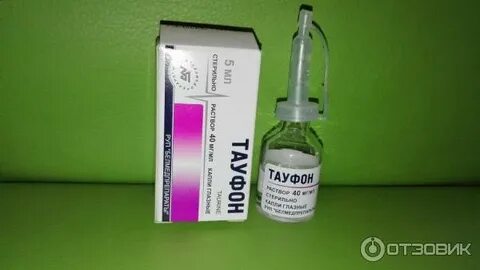 Тауфон собакам можно капать