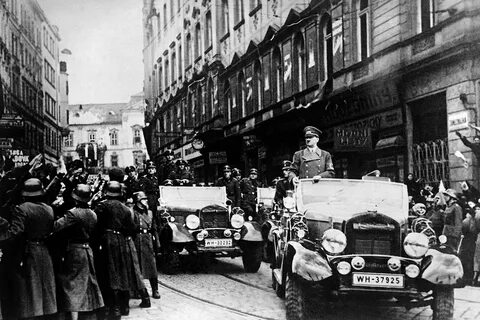 Чехословакия 1939 год