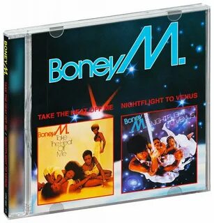 Boney m baby