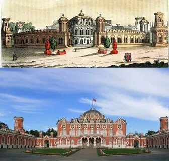 Петербург романовых