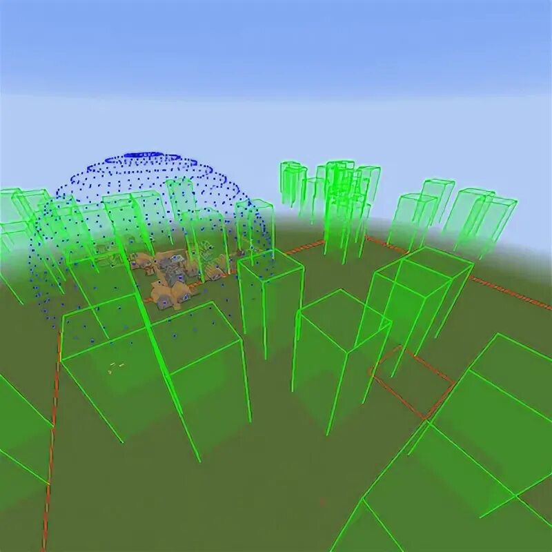 Bounds minecraft