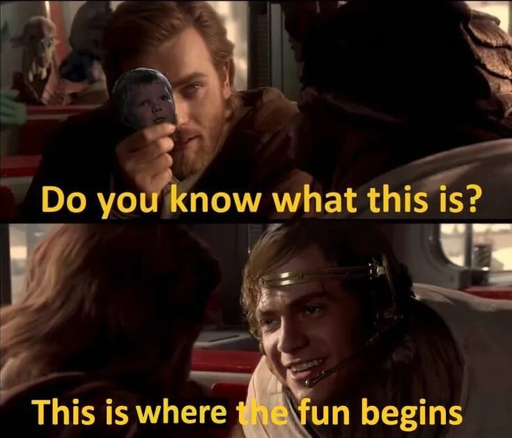 Where is funny. Энакин where is fun begins. This is where the fun begins. Anakin meme this is where the fun begins. Anakin this is where.