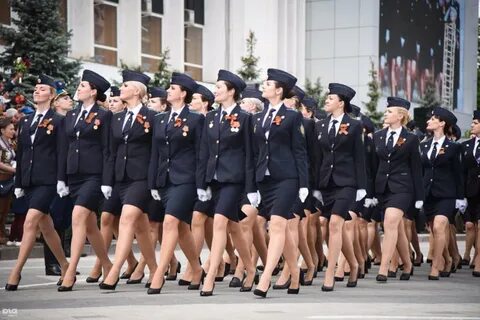 Военнослужащий органов федеральной службы