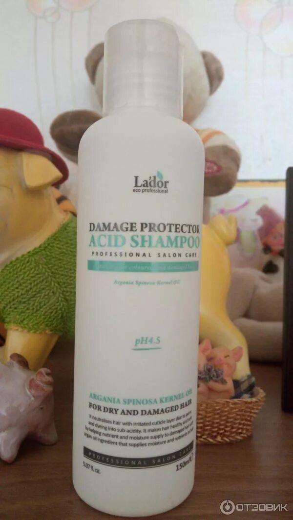 Lador шампунь для волос с аргановым маслом - hp4. La'dor damage protector acid shampoo шампунь с аргановым маслом 150мл. Лд dampr шампунь damaged protector acid shampoo 150ml. Acid shampoo отзывы. Шампунь для волос с аргановым маслом 150мл damaged protector acid shampoo 150ml 150мл.