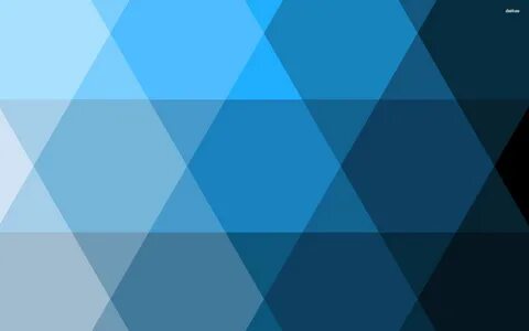 Blue pattern