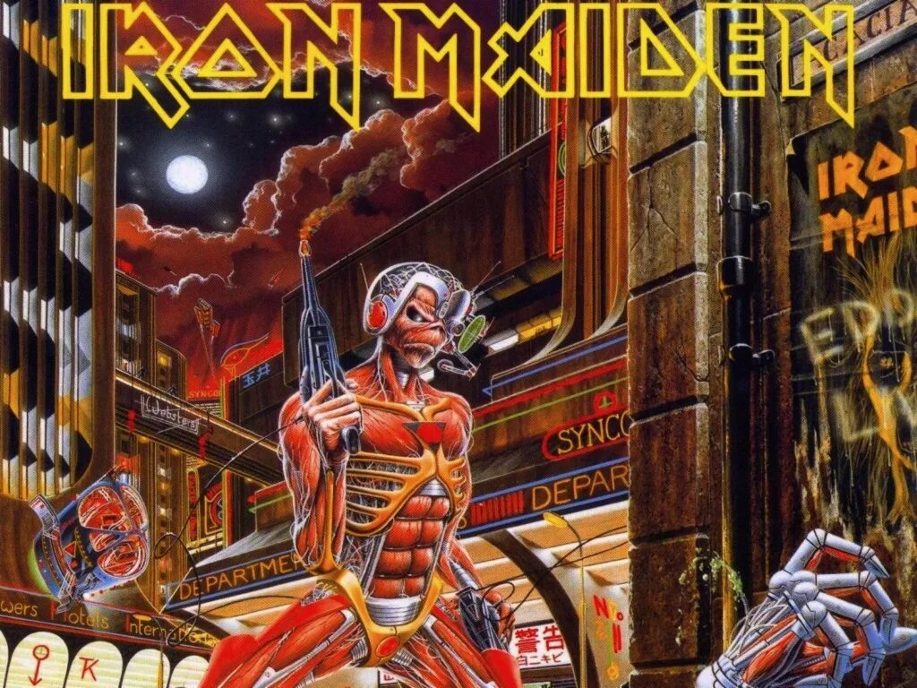 Somewhere in time группы iron maiden. Iron maiden somewhere in time обои. Iron maiden обложки. "somewhere in time" джон барри кто. Айрон мейден 1986.