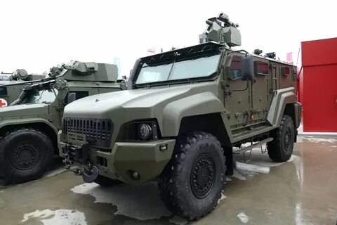 Машина боевого класса