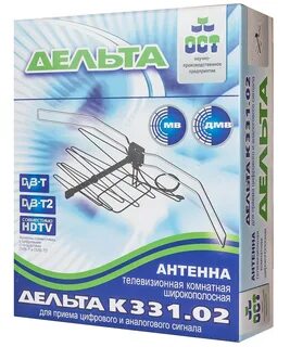 Антенна комнатная для цифрового телевидения отзывы