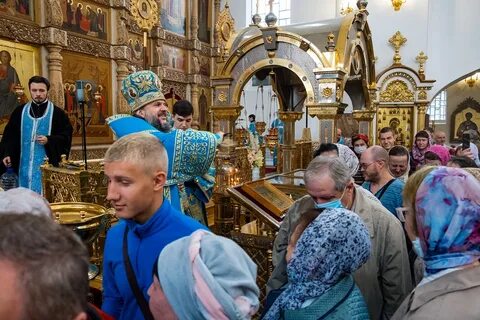 Сайт тверской епархии