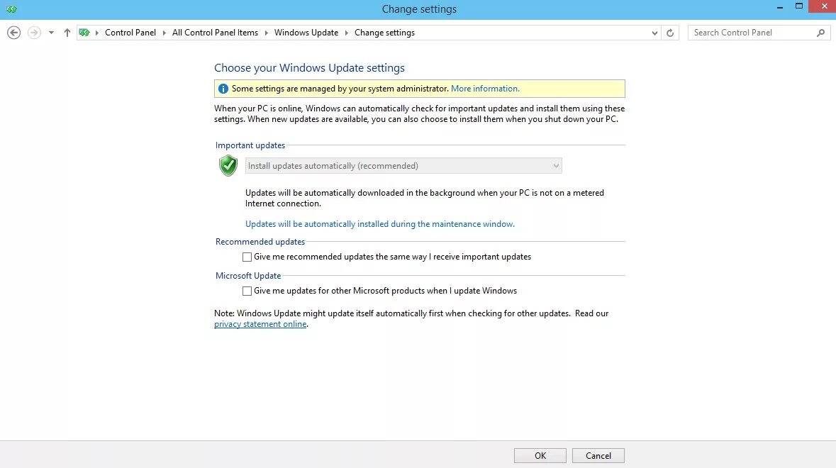 Update manager for windows. Windows update. fake windows update.