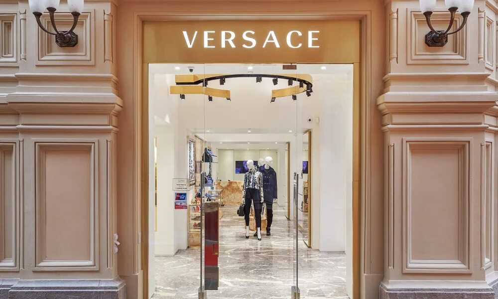 Versace спб
