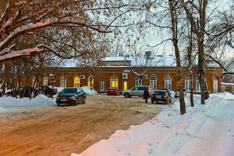Динамовский проезд