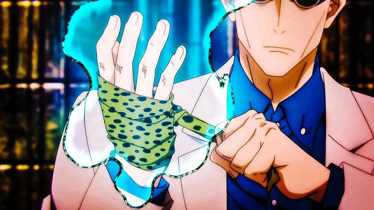 Dimensional maximum scroll jujutsu infinite