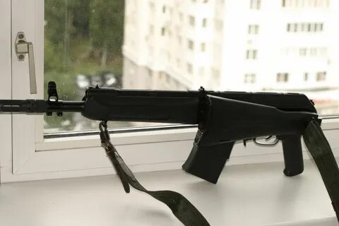 Сайга мм
