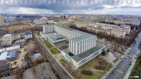 Первый гуманитарный корпус мгу