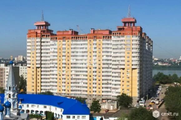Пер ольховый фото 1-комнатная квартира 40,98 кв.м Воронеж Доска объявлений Камелот