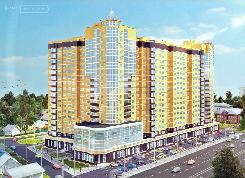 жк новострой воронеж. жк «по ул.