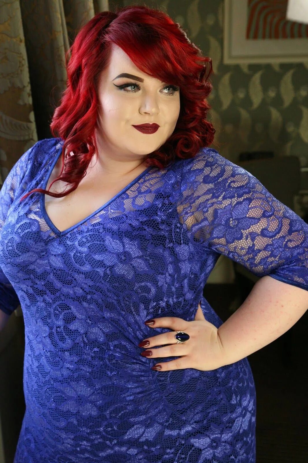 Plus Size Джорджина Хорн. Maggie Xlgirls. Plus Size model redhead.