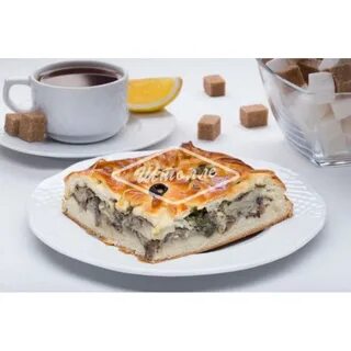 Штолевские пироги