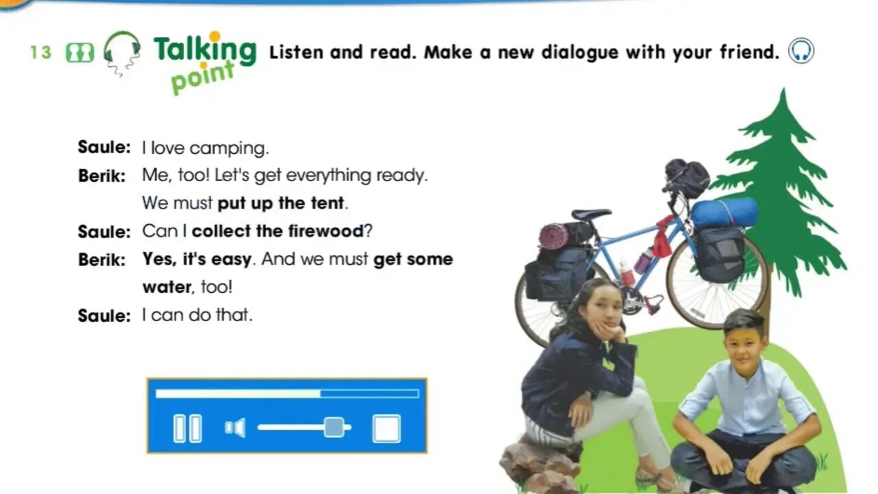 Smiles 4 module 4 lesson 5. Smile 4 module 5 camping. 4 smiles module 5 hot and cold weather.