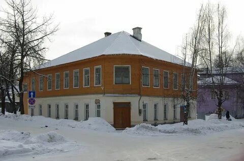 Авито чухлома