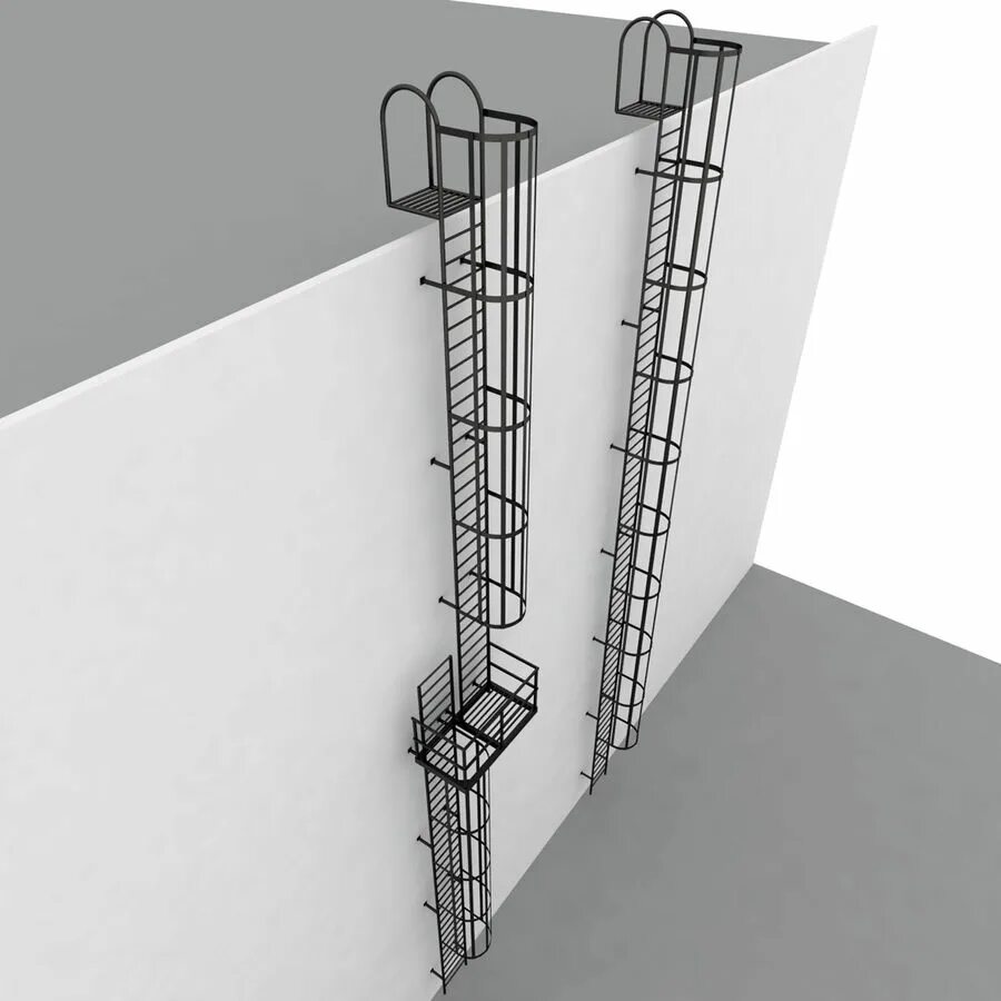 Вертикальная металлическая лестница. Вертикальной пожарной лестницы п2. Пожарная лестница пл-1. П1 лестница типа п1 ип2. Пожарные лестницы типа п1 крепление сухотруба.