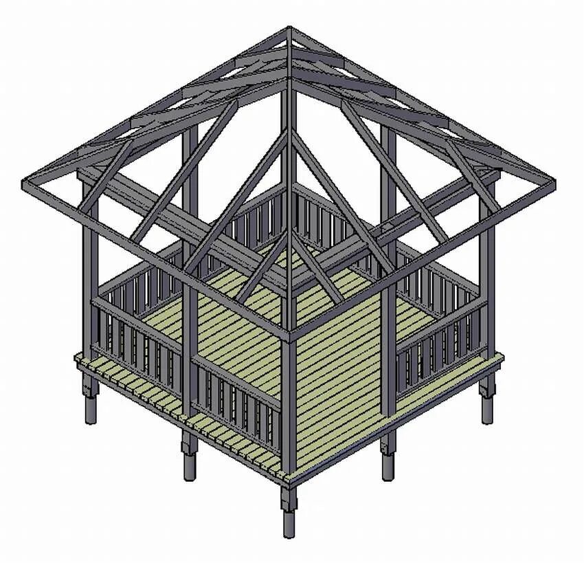 Беседка 4х4 с вальмовой крышей. Проект деревянной беседки 4на4. Четырехскатная крыша на каркас 6х4. Стропильная система четырехскатной крыши для беседки 3х3. Свод крыши