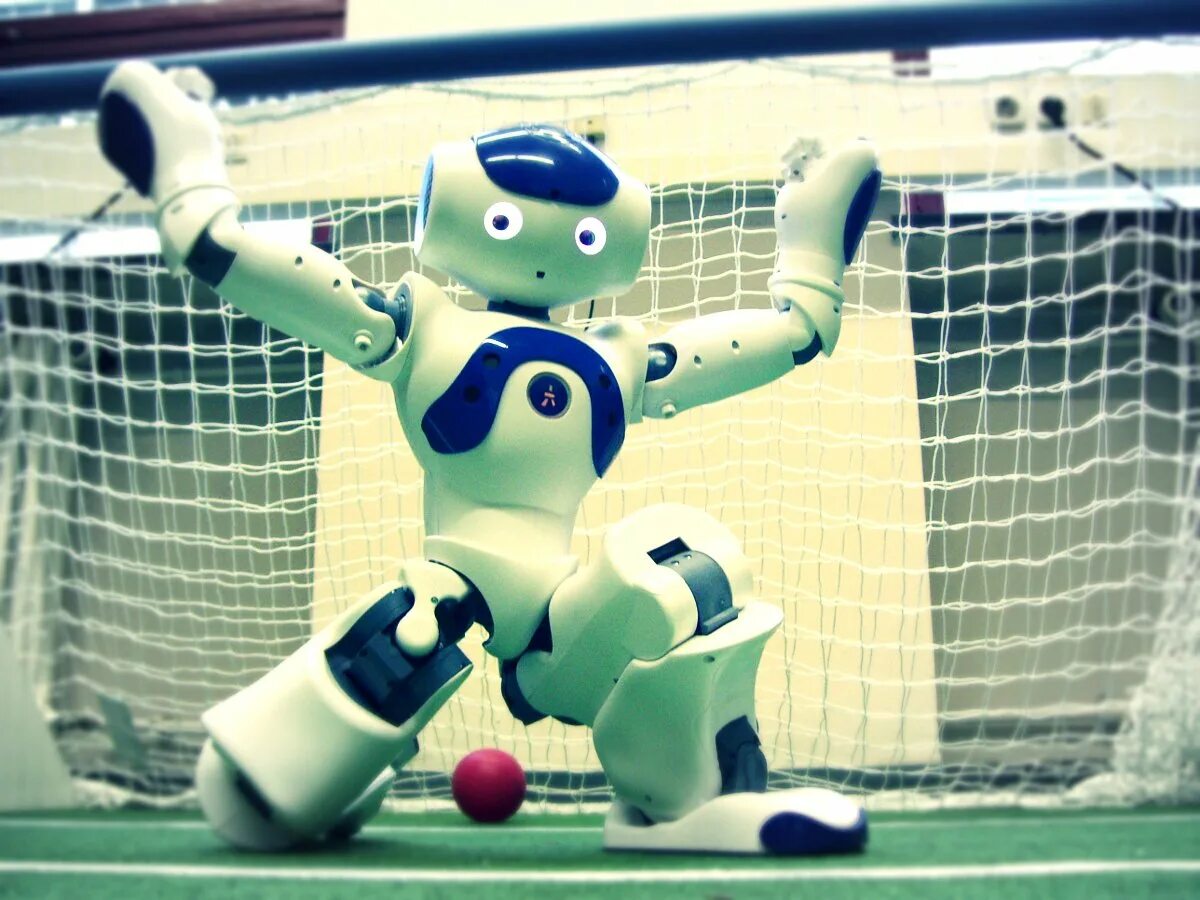 Robot play