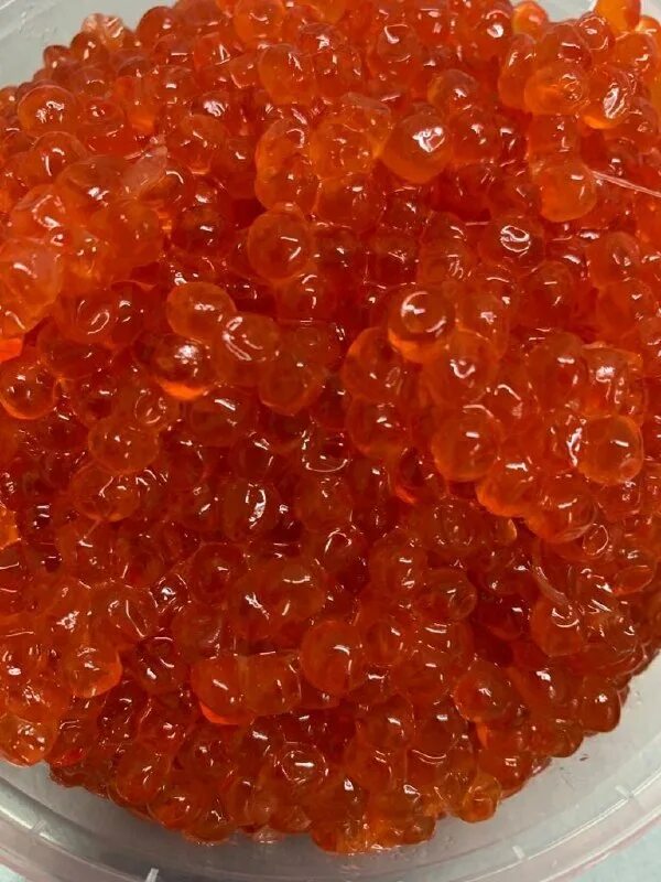 икра красная в банках. сорта икры лососевых рыб.