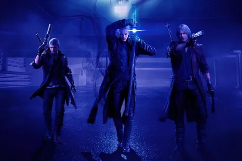 Devil may cry netflix дата выхода