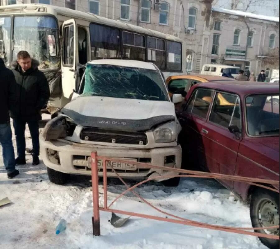 Происшествие в Минусинске. Что случилось в абакане сегодня