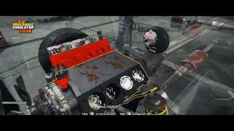 Car mechanic 2018 системные требования