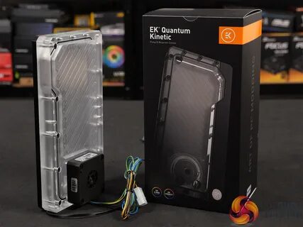 Quantum kinetic