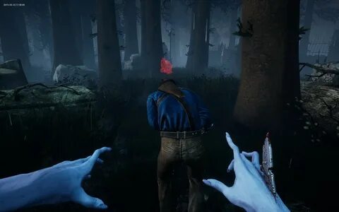 Dead by daylight evil dead