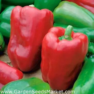 Mix peppers