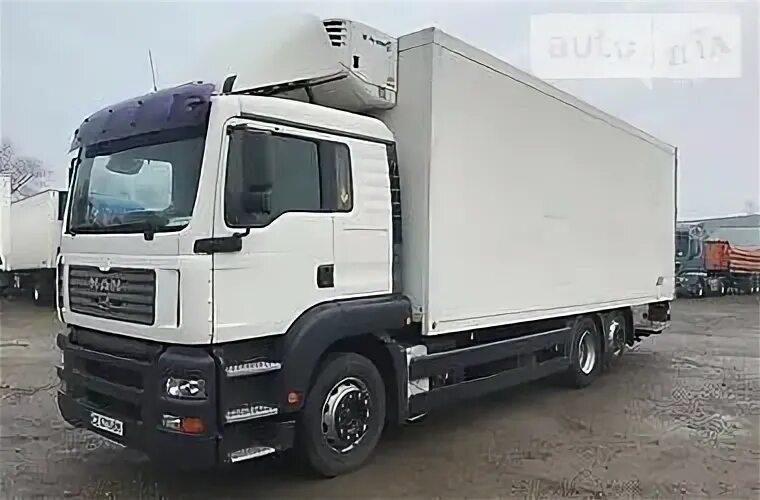 Выкуп фуры без первоначального взноса