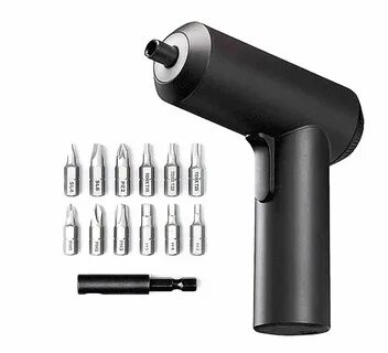 Xiaomi cordless screwdriver