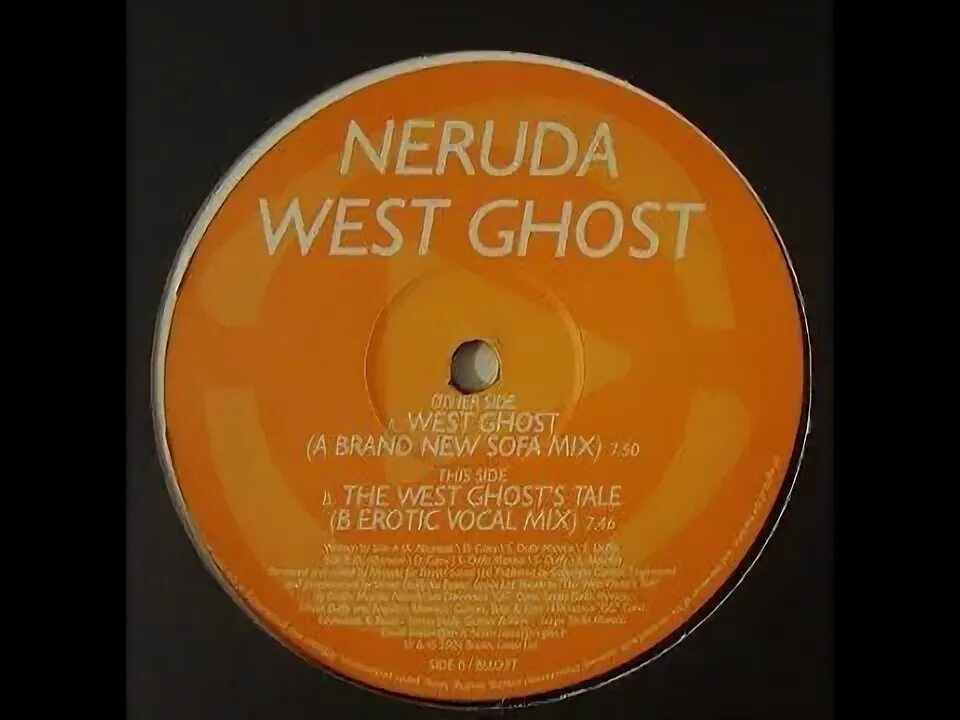 West ghosts