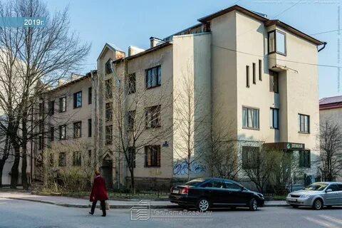 Выборгская 21