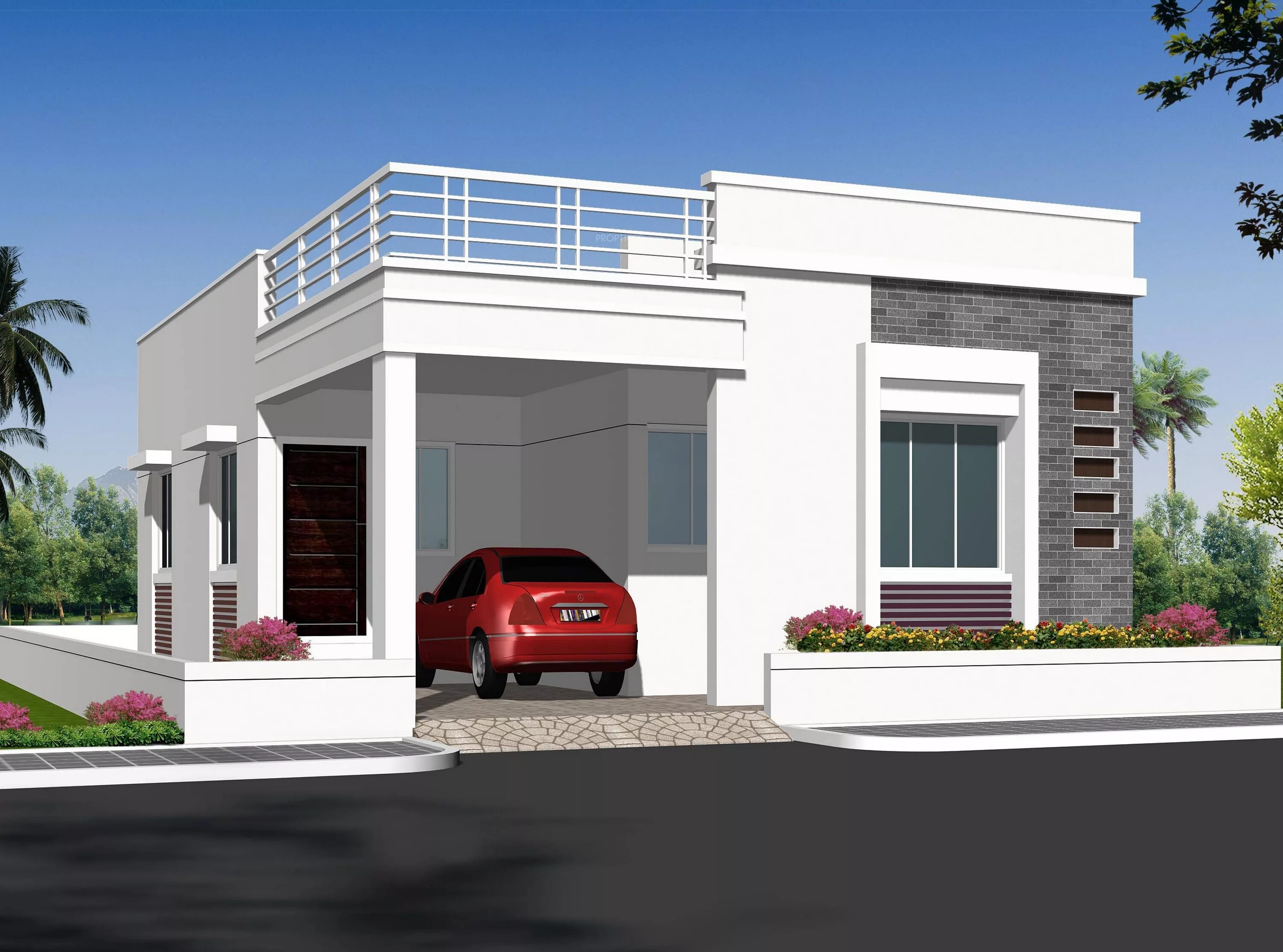 Home single. Real elevation  дом. дом архитектура south elevation. single floor house exterior. 3 floor house.